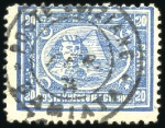 Stamp of Egypt » 1866-1906 Classic Collections ABE TO ZEFTA: Specialized and extensive collection