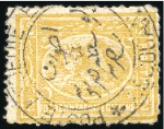 Stamp of Egypt » 1866-1906 Classic Collections ABE TO ZEFTA: Specialized and extensive collection