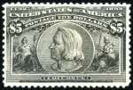 Stamp of United States 1846-89, Unused and used selection with better sta