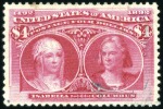 Stamp of United States 1846-89, Unused and used selection with better sta