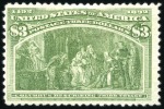 Stamp of United States 1846-89, Unused and used selection with better sta