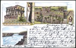 Stamp of Egypt Stunning Postcard Collection

An exceptional col