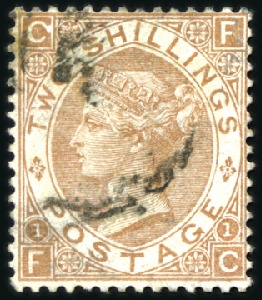 Stamp of Great Britain » Collections 1840-1948, Mint & used collection incl. 14 penny b