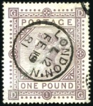 Stamp of Great Britain » Collections 1840-1948, Mint & used collection incl. 14 penny b