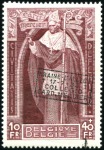Stamp of Belgium 1849-2003, Complete basic collection of Belgium in