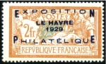 Stamp of France » Collections 1849-1959, Belle collection en 4 albums Présidence