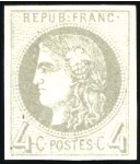 Stamp of France » Collections 1849-1959, Belle collection en 4 albums Présidence
