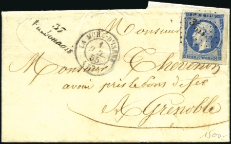 Stamp of France » Collections 1795-1940, Superbe collection reprenant un timbre 