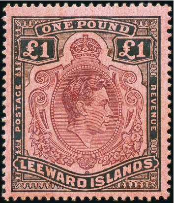 Stamp of British Empire General Collections and Lots SOLD 1850-1970, Important and attractive primarily