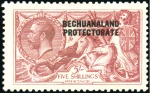 Stamp of British Empire General Collections and Lots SOLD 1850-1970, Important and attractive primarily