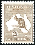 Stamp of Australia » Commonwealth of Australia SOLD COLLECTIONS: 1913-45, Attractive mint selecti