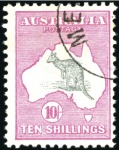 Stamp of Australia » Commonwealth of Australia SOLD COLLECTIONS: 1913-70, Substantial premium gro