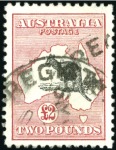 Stamp of Australia » Commonwealth of Australia SOLD COLLECTIONS: 1913-70, Substantial premium gro