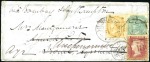 Stamp of India COLLECTIONS: 1854-79 Specialised collection of 37 