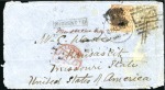 Stamp of India COLLECTIONS: 1854-79 Specialised collection of 37 