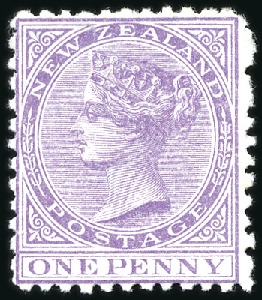 Stamp of New Zealand WITHDRAWN