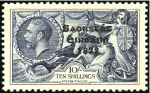 Stamp of British Empire General Collections and Lots SOLD 1857-1939, Practically all never hinged selec
