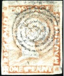 Stamp of British Empire General Collections and Lots SOLD 1840-1960, Attractive and valuable used premi