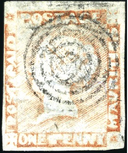 Stamp of British Empire General Collections and Lots SOLD 1840-1960, Attractive and valuable used premi