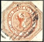 Stamp of British Empire General Collections and Lots SOLD 1840-1960, Attractive and valuable used premi