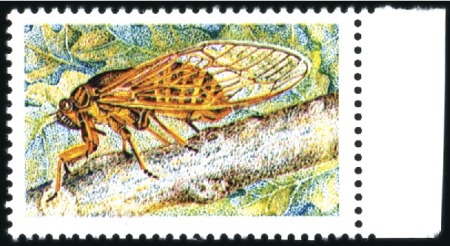 Stamp of France » Collections 1957-2008, Lot de variétés avec des piquages très 