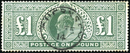 Stamp of British Empire General Collections and Lots SOLD 1840-1990, Extensive and substantial mint & u