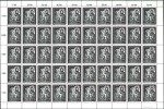 Stamp of Austria » 2nd. Republic 1964 Romanesque Art in Austria 1s50 in complete sh