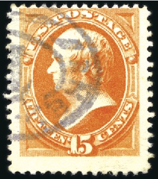 Stamp of United States 1851-1920, Excellent lot for research, various pap