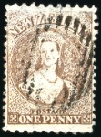Stamp of British Empire General Collections and Lots 1840-1920, Useful mint & used assembly incl. Samoa