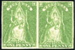 Stamp of Australia » Victoria COLLECTIONS: 1854-1912, Mint collection, strong in