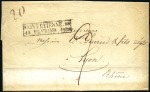 Stamp of France » Collections 1776-1899, Ensemble de plusieurs de centaines de l