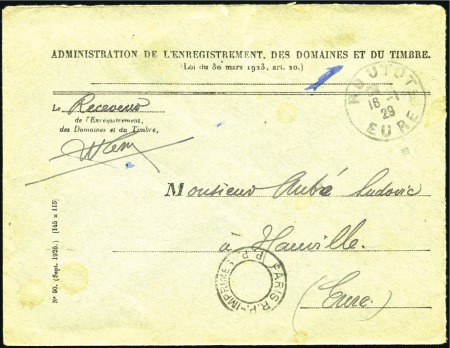 Stamp of France » Collections 1845-1960, Bon début de collection sur les PP Jour