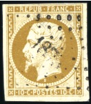 Stamp of France » Collections 1849-1910, Importante sélection de bonnes pièces q
