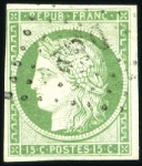 Stamp of France » Collections 1849-1910, Importante sélection de bonnes pièces q