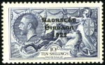 Stamp of Ireland 1922-35 Attractive duplicated selection of Seahors