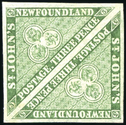 Stamp of Canada » Newfoundland COLLECTIONS: 1857-1933 Attractive duplicated selec