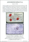 Stamp of Ireland 1858-1941 Shipreck Mail: Attractive specialised se