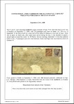 Stamp of Ireland 1858-1941 Shipreck Mail: Attractive specialised se