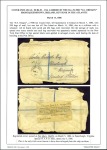 Stamp of Ireland 1858-1941 Shipreck Mail: Attractive specialised se