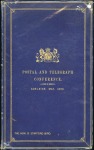 Stamp of Australia » South Australia SOLD 1890 Postal Telegraph Conference bound report