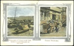 Stamp of China PUBLISHERS B - Burr Photo Co, Shanghai, selection 