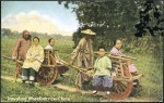Stamp of China PUBLISHERS B - Burr Photo Co, Shanghai, selection 