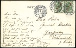 Stamp of China PUBLISHERS D - Denniston & Sullivan, Shanghai, sel