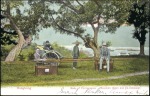 Stamp of China PUBLISHERS H - Hong Kong Picture Postcard Co., Hon