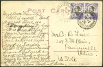 Stamp of China PUBLISHERS K - K.M. & Co., Hong Kong, selection of