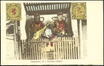 Stamp of China PUBLISHERS K - Kingshill Trading Co., Shanghai, se