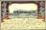 Stamp of China PUBLISHERS S - SS (10), Satow D (1), Sayce & CO ( 