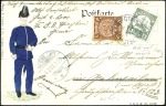 Stamp of China PUBLISHERS L - Lai Chong Photo CO (4), Lai­Kong (2