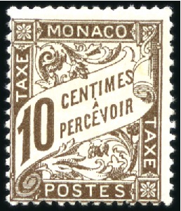 Stamp of Colonies françaises » Monaco 1885-2011, Superbe collection en 7 albums Princess