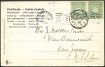 Stamp of China PUBLISHERS S - Scholz, Franz, Tientsin, selection 